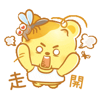 Summer Insect Sticker