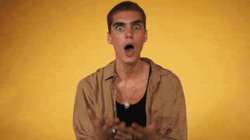 Hollands Next Top Model Reaction GIF by RTL