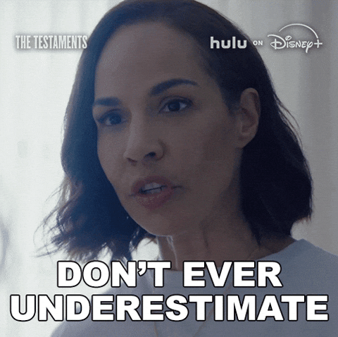 Amanda Brugel Rita GIF by HULU