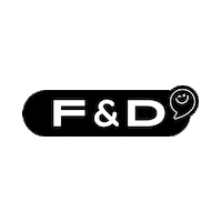 English Brand Sticker