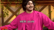 SidharthSagar comedy ranveer ranveersingh jaan GIF