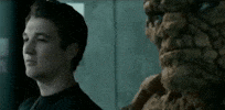 Say That Again The Thing GIF