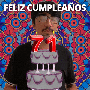 Feliz Cumpleaños GIF