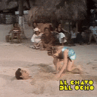 El Chavo GIF by Grupo Chespirito