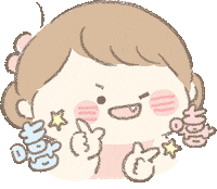 Art Love Sticker by mini Hana