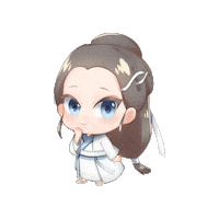 team_joy 白 白蛇縁起 チームジョイ Sticker