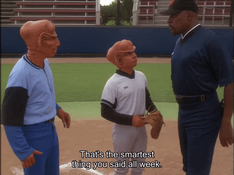 Star Trek Baseball GIF by Goldmaster