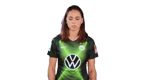 Soccer Sport Sticker by VfL Wolfsburg