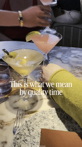 Vodka Martini GIF by American Harvest Vodka