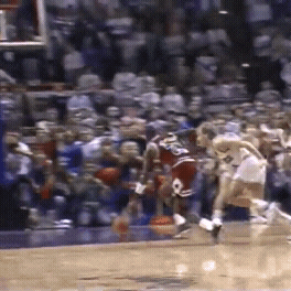 Chicago Bulls Sport GIF by NBA