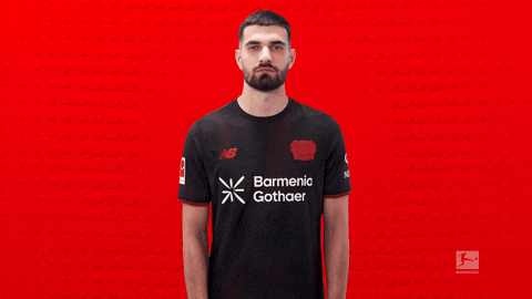 Bayer Leverkusen Yawn GIF by Bundesliga