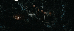 vin diesel axe and cross GIF by The Last Witch Hunter
