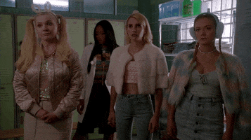 Season 2 GIF by ScreamQueens