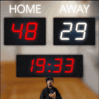 29 Away GIF