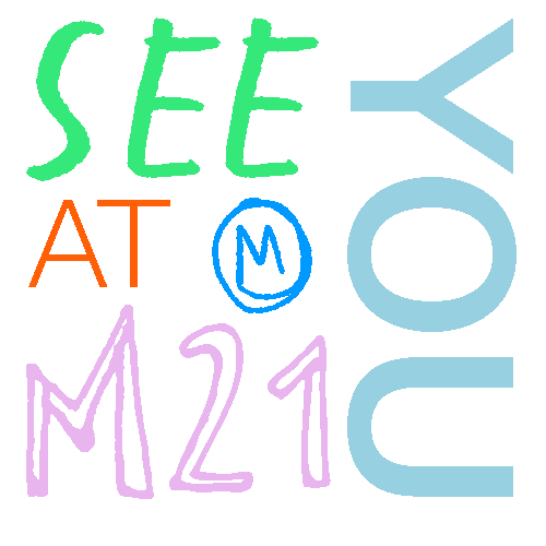 Motion M Sticker by Highlands Students