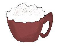 Barista Milkfoam Sticker by VlyFoods