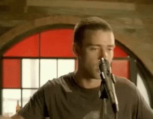 justin timberlake senorita GIF
