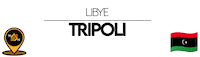 Nn Tripoli Sticker by NoirNomads