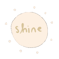 Sun Shine Sticker