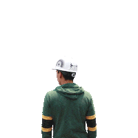 Cementos_Moctezuma construccion juntos casco animada Sticker