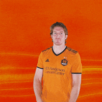 Tim Parker Reaction GIF by Houston Dynamo FC