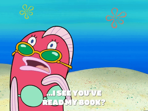 season 6 GIF by SpongeBob SquarePants