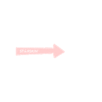 Pink Arrow Sticker by STARSKIN®