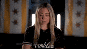 Skyler Croker GIF by LoyolaRamblers