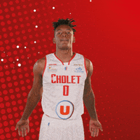Jeep Elite Sport GIF by Cholet Basket