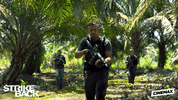 strike back team GIF by Cinemax