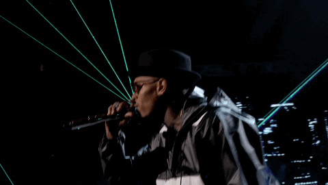 GIF by BET Awards