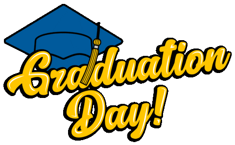 AmericanMilitaryUniversity giphyupload valor graduation day amu4life Sticker