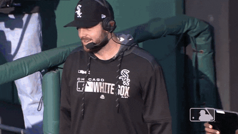 Regular Season Sport GIF by MLB