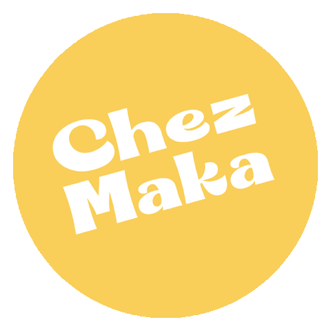 chezmaka miami dinner ready events Sticker