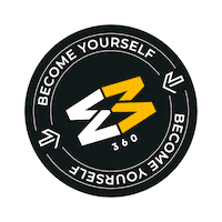 Gym Sticker by MYGYM 360