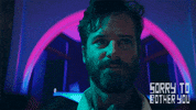 Armie Hammer Fist Pump GIF by Sorry To Bother You