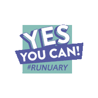 IrishAthletics run running yesyoucan runuary Sticker