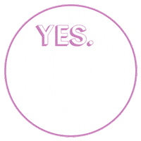 Sexy Power Sticker by Wuka Wear