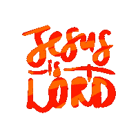 Jesus Love Sticker