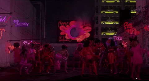 the wiz 1970s GIF by Dawnie Marie