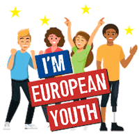 Youth Eu Sticker by European Commission