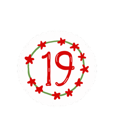 Christmas Gift Sticker