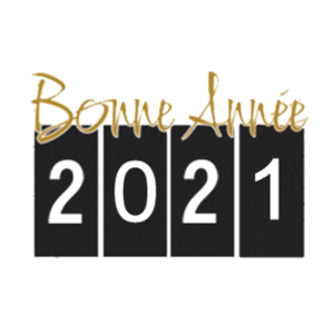 Happy New Year Partouche Sticker by Casino de Divonne