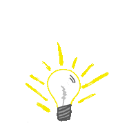 Christian Lightbulb Sticker