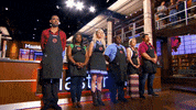 gordon ramsay squad GIF by Masterchef