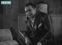 John Huston Film Noir GIF by Turner Classic Movies