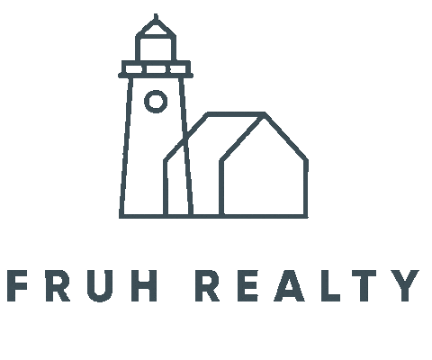 Real Estate Home Sticker by Fruh Realty