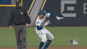 Happy Major League Baseball GIF by MLB