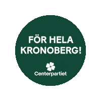 Ckampanj Sticker by Centerpartiet