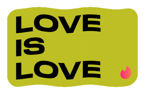 Swipe Match Sticker by Tinder_Germany